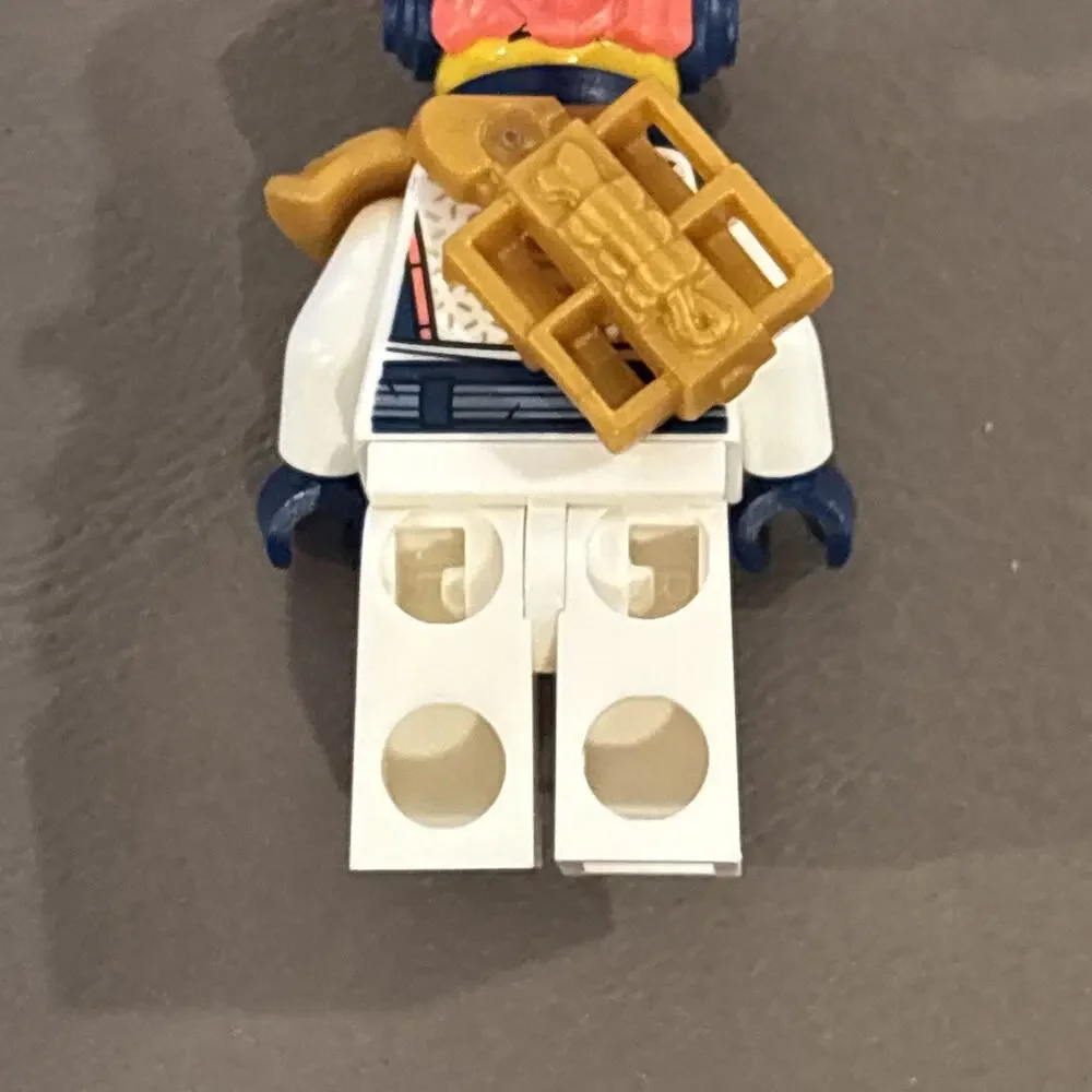Lego Ninjago Sora Cat Headphone Minifigure #njo1034 Set 71859 Dragon Of Life New